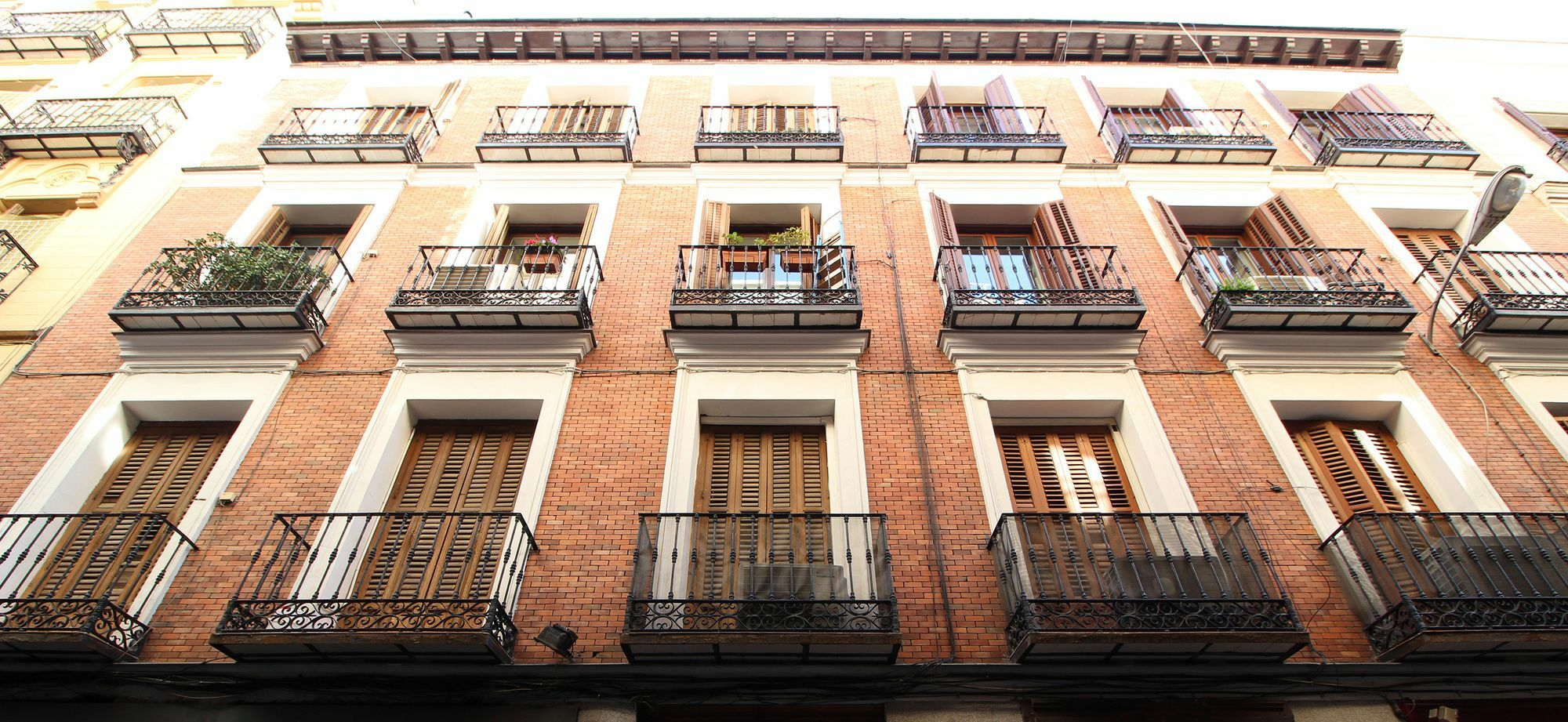 Charming Plaza Mayor Madrid Buitenkant foto